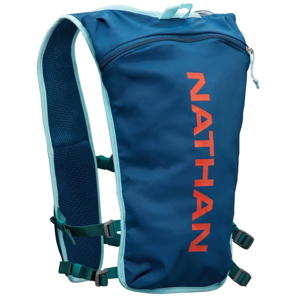 Nathan Quickstart 2.0 3L Marine Blue/Hot Red