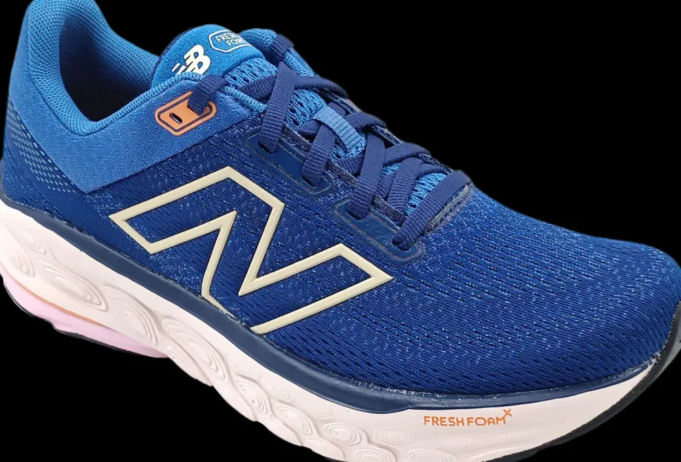 New Balance 860 H14 inkwell/calcium/wached pink