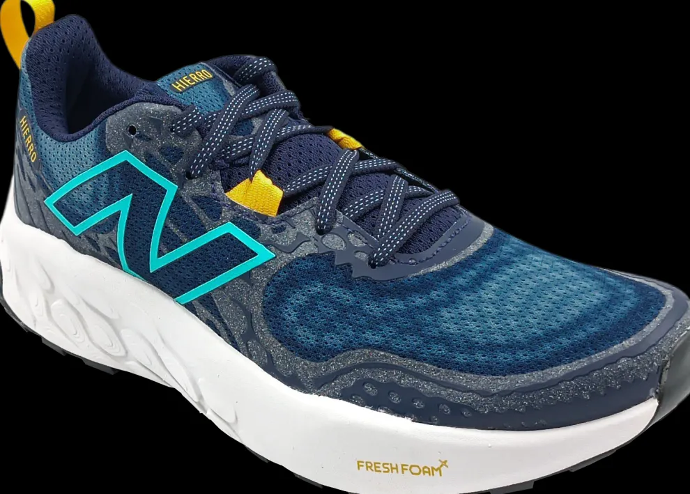 New Balance Fresh Foam Hierro D8 NB navy