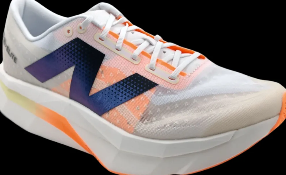 New Balance Fuel Cell Super Comb Elite orange/white