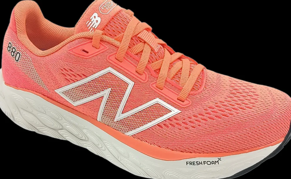 New Balance W880L14 oranje