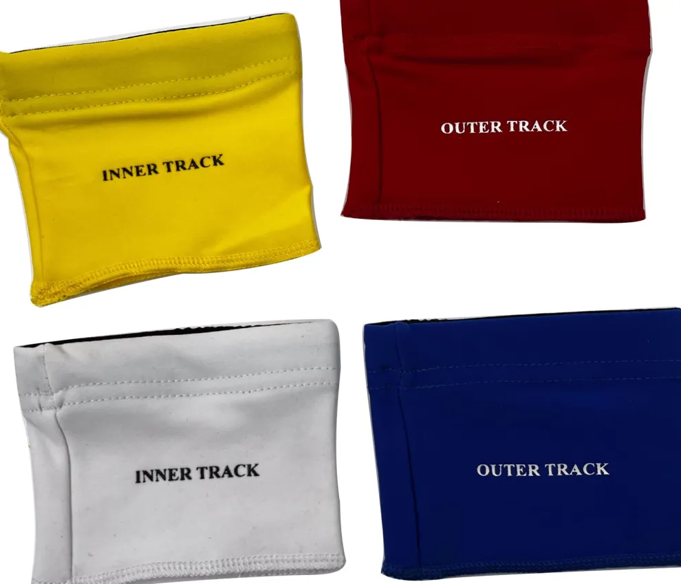 Nice pro wedstrijdbandjes