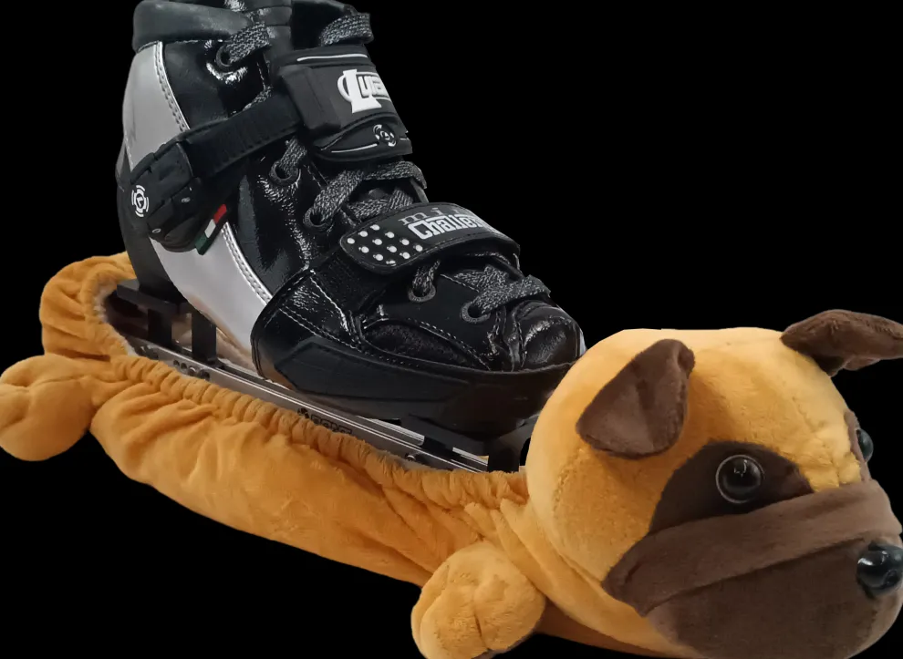 Nice schaatsbeschermers voor kinderen