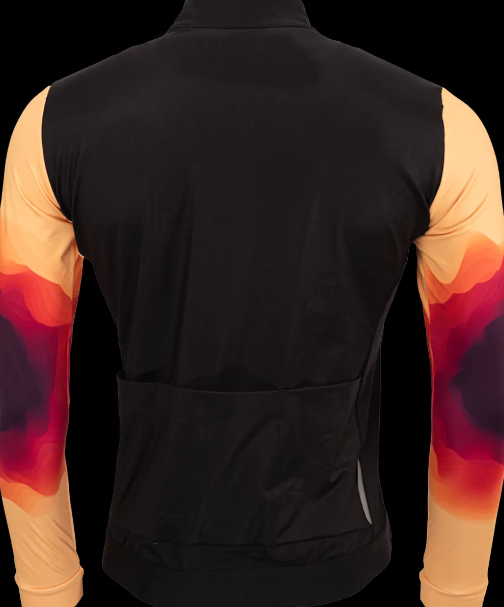 Nice skeelerjack zwart/geel