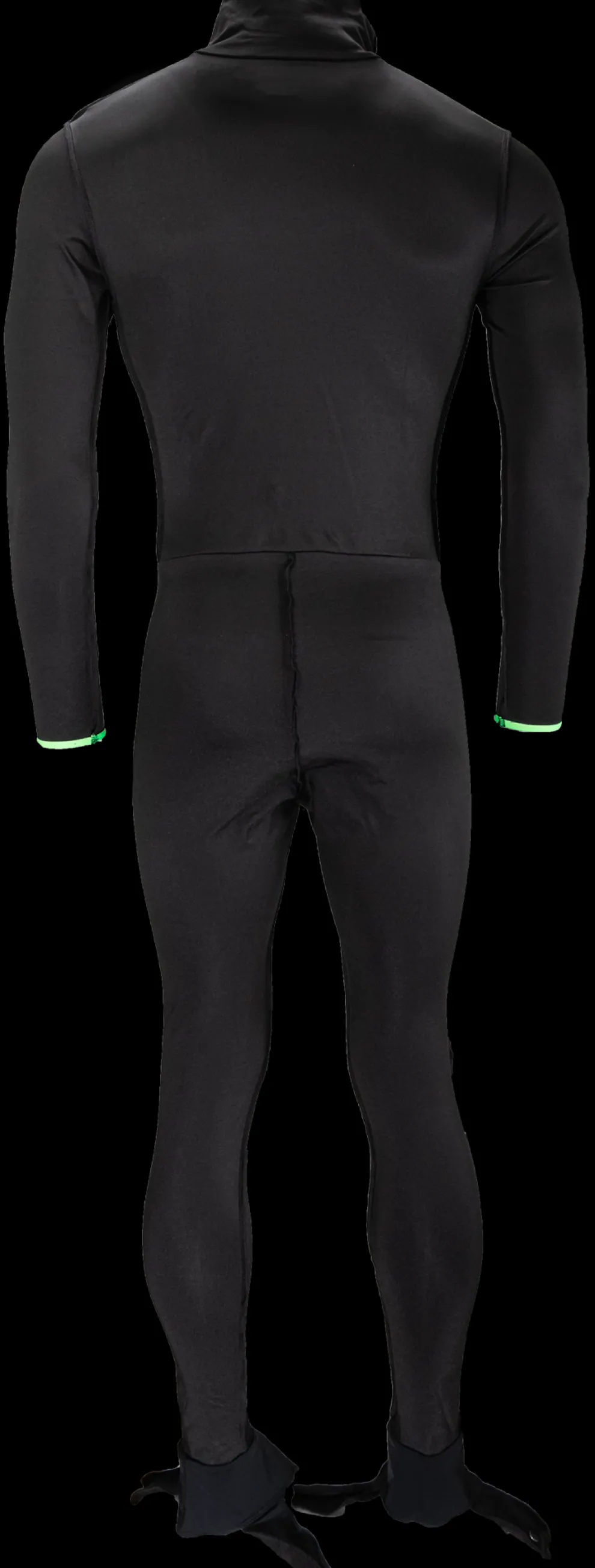 Nice snijvast schaatspak zwart 2.0