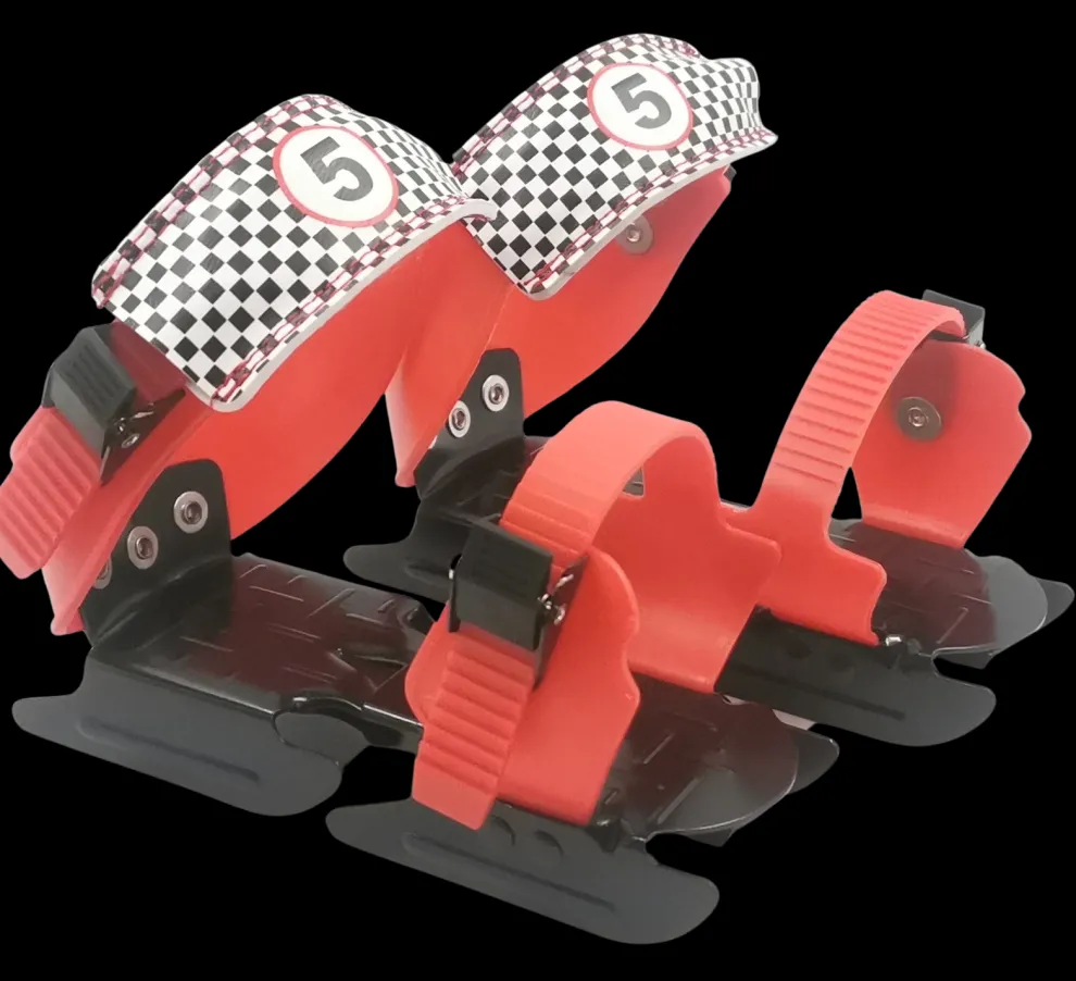 Nijdam onderbinder finishline red