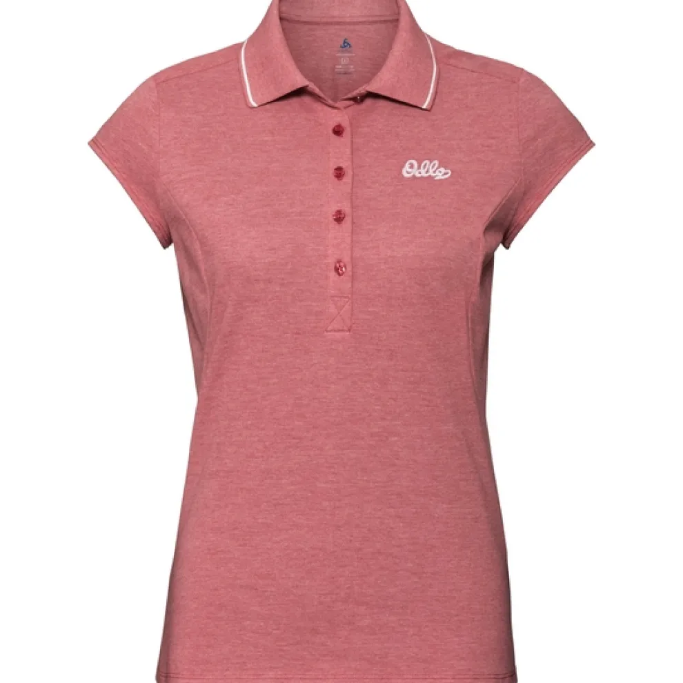 Odlo Dames POLO K/M KUMANO