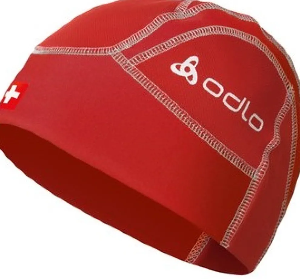 Odlo Hat Race Warm Swiss