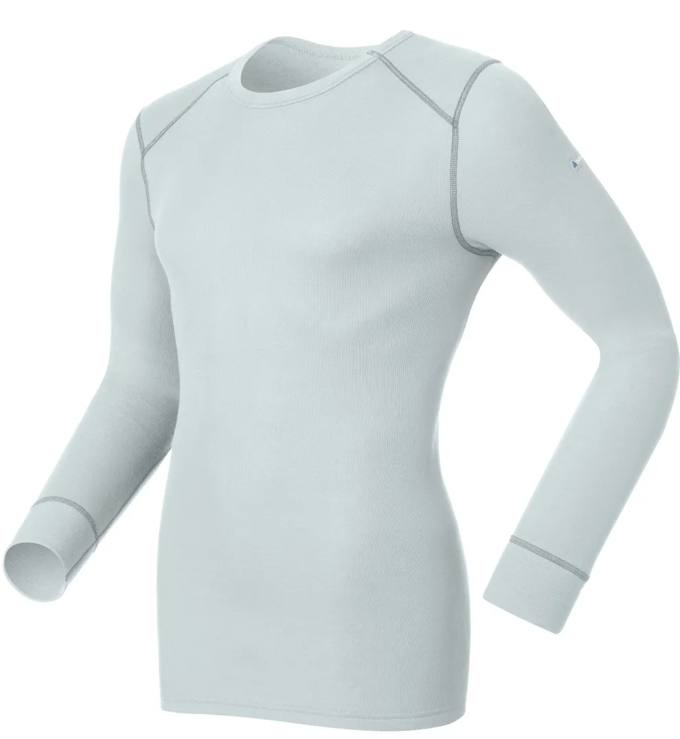 Odlo Heren Shirt l/s crew neck WARM
