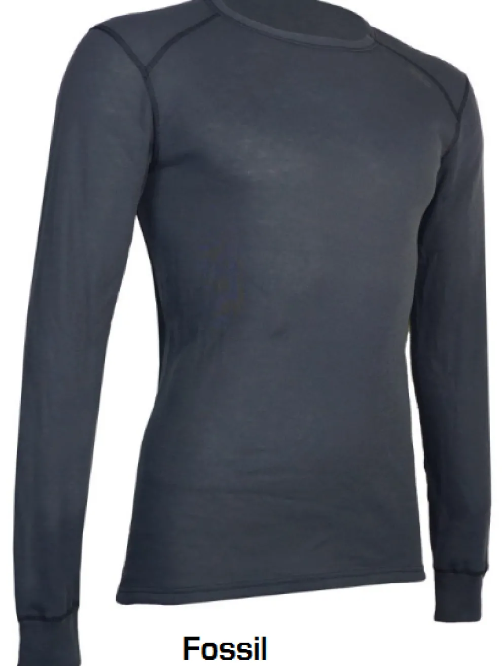 Odlo Heren Shirt l/s crew neck WARM