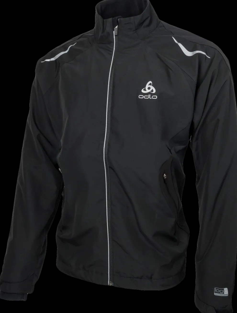 Odlo Jacket Performance Club Zwart