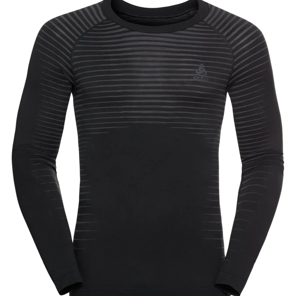 Odlo Performance Shirt Light-basislaagtop met lange mouwen voor heren