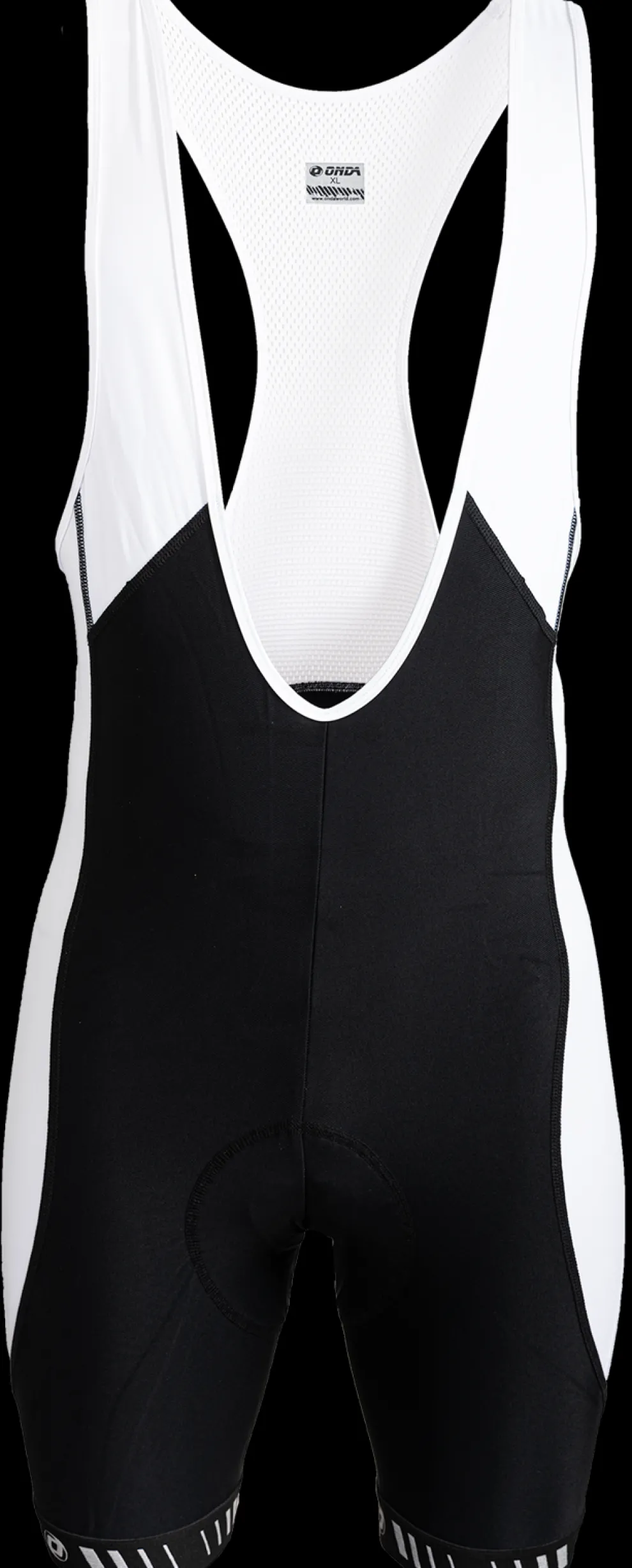 Onda Bib short performance black/white