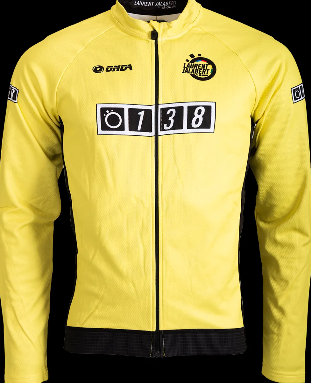 Onda fietsjack Laurent Jalabert