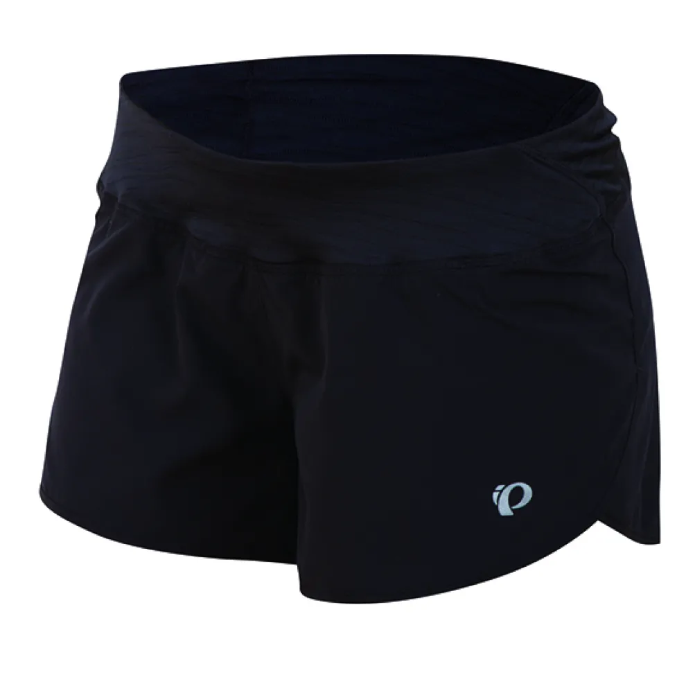 Pearl Izumi Fly Split Loopbroek Zwart Dames