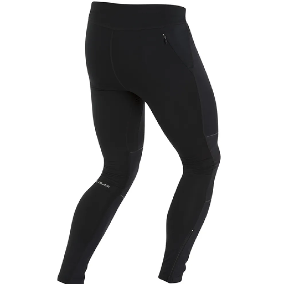 Pearl Izumi Pursuit Softshell Tight Zwart Men