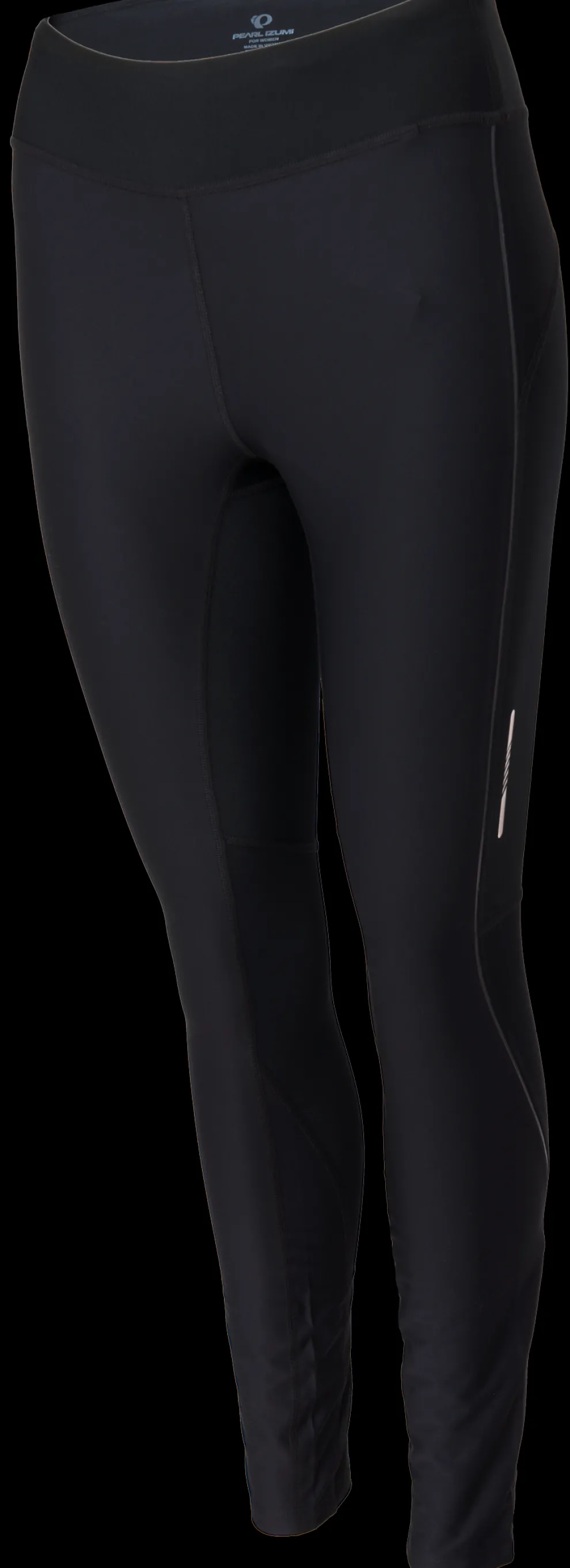 Pearl Izumi Pursuit Softshell Tight Zwart Dames