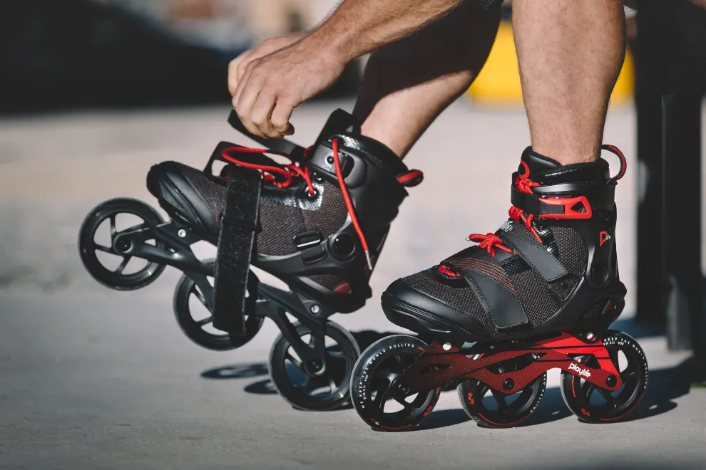 Playlife GT Black 110