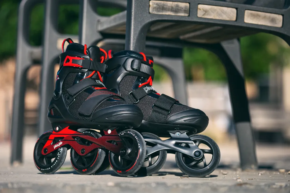 Playlife GT Black 110
