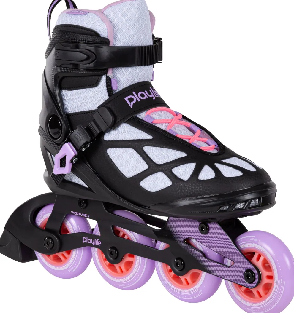 Playlife Lancer White 84