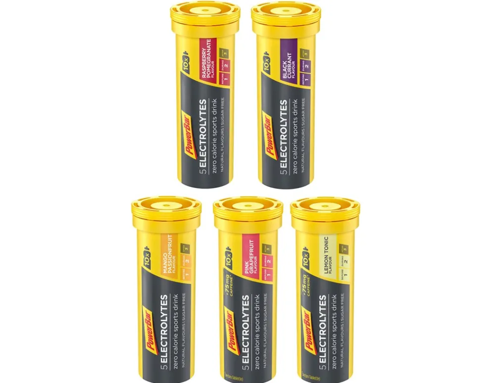 Powerbar 5 electrolytes