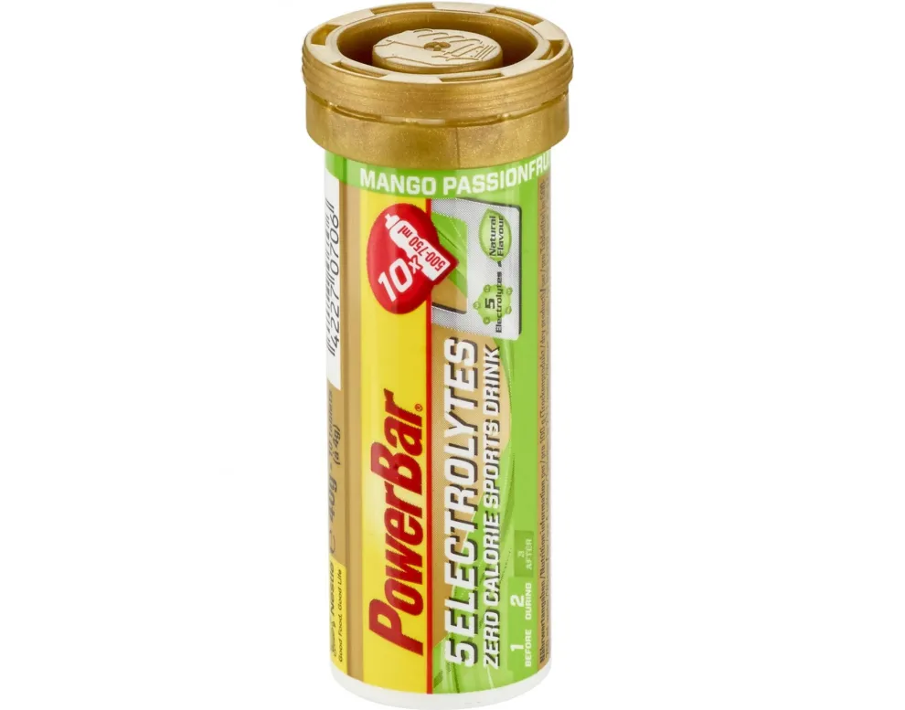 Powerbar 5 electrolytes