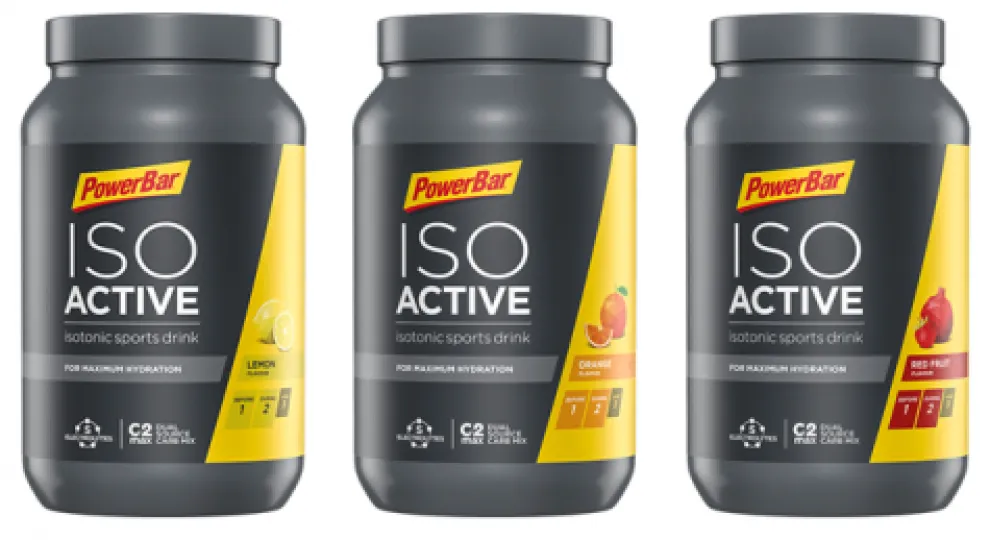 Powerbar Isoactive 600 Gram
