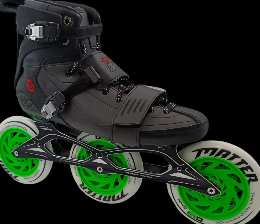 Powerslide Arise 3x125 Matter
