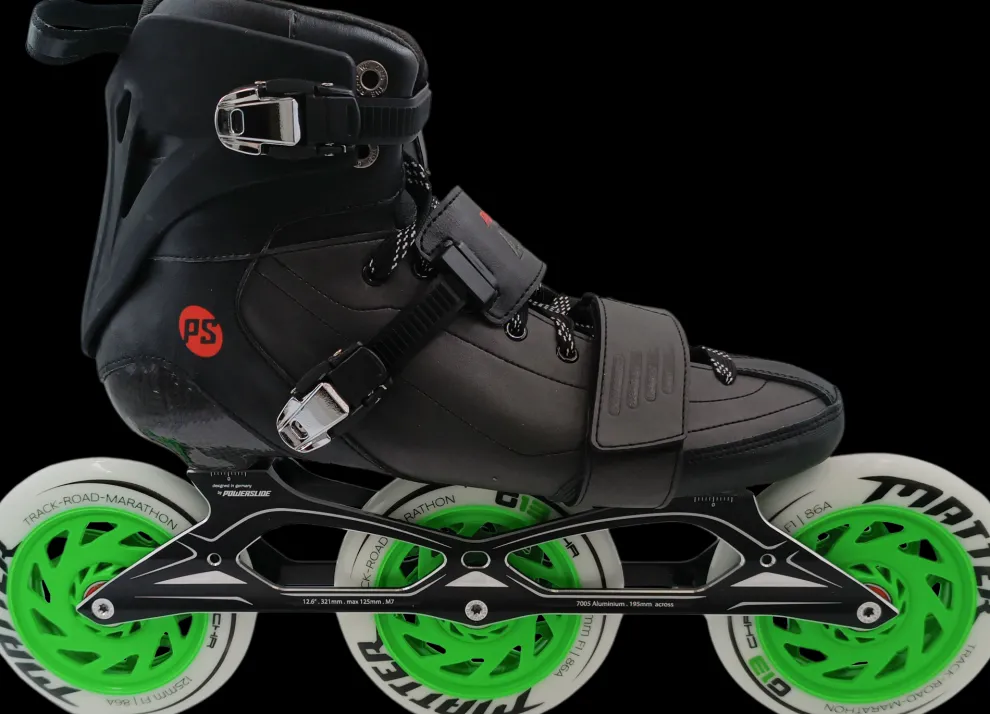 Powerslide Arise 3x125 Matter