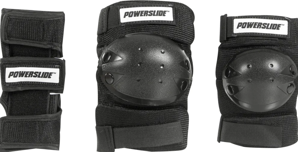 Powerslide Basic OEM Protection Set