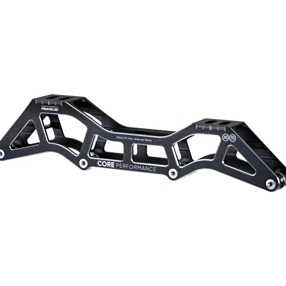 Powerslide Core Performance 12.0/4x100, 165/195