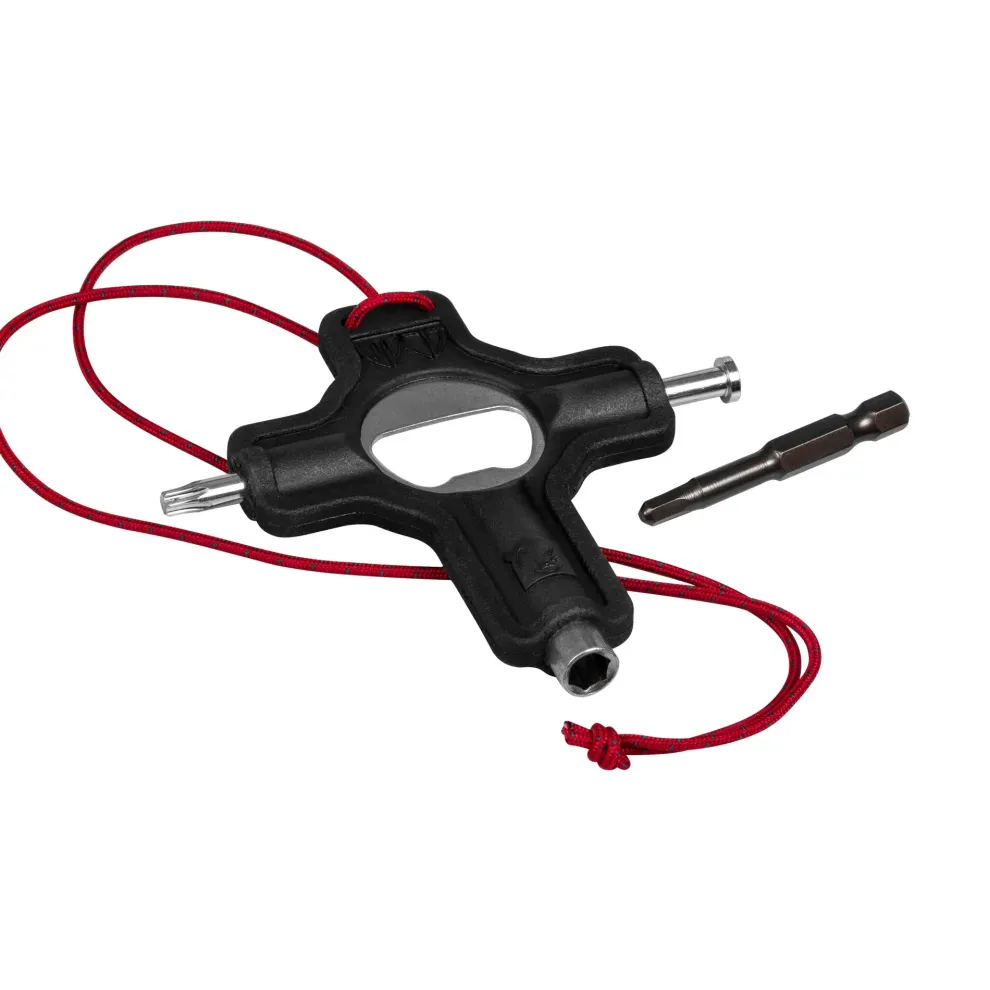 Powerslide cross skate tool