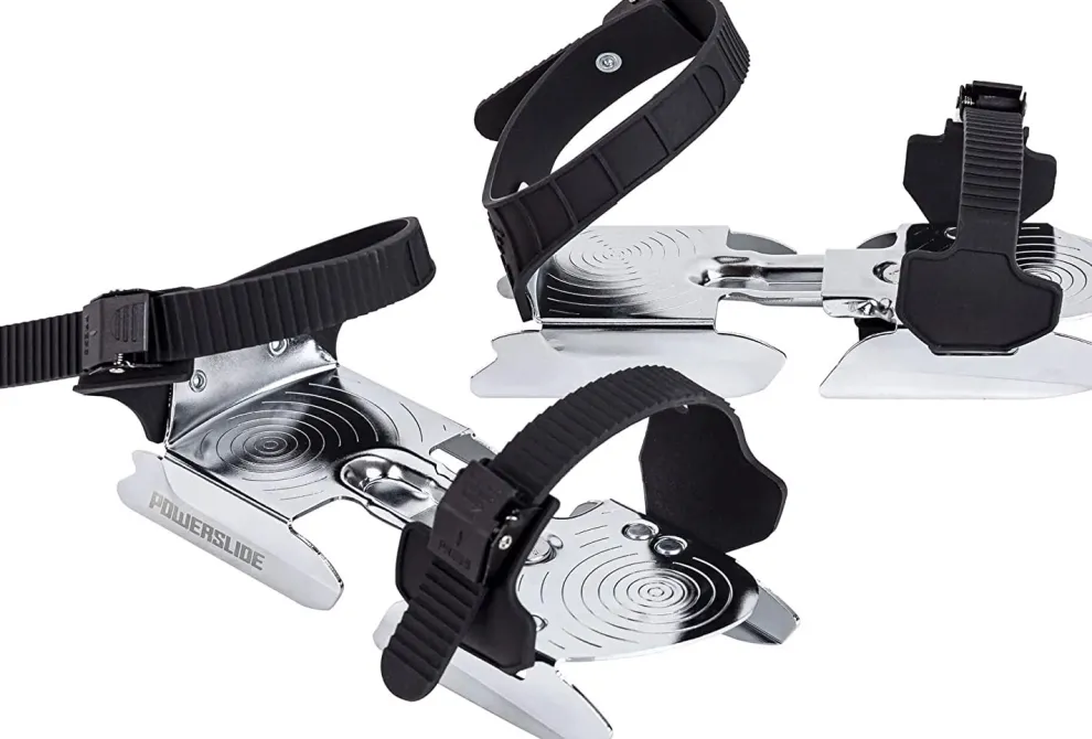 Powerslide Glij ijzer II mt 24-31