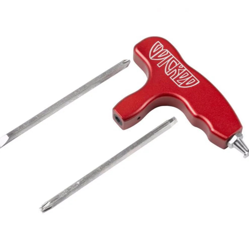Powerslide hardcore tool
