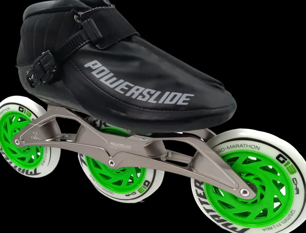 Powerslide Icon Wind Trinity met Matter 125mm