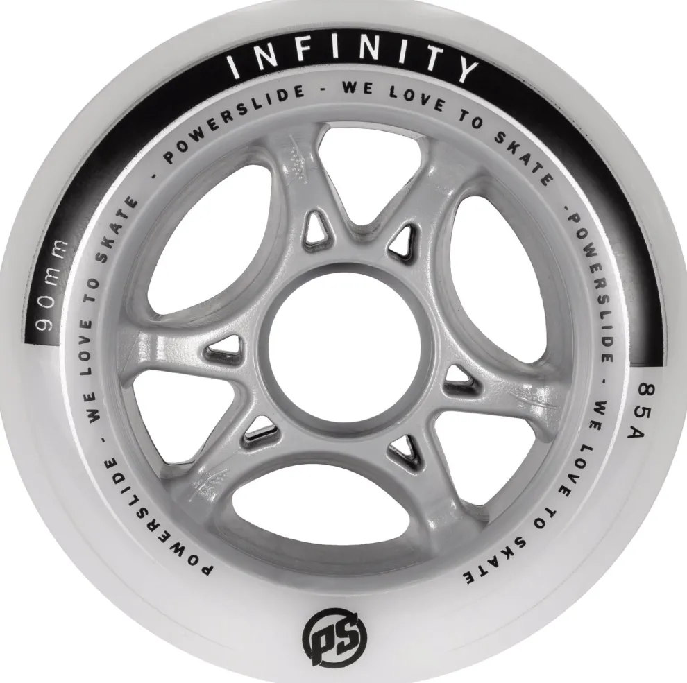 Powerslide Infinity II 90mm