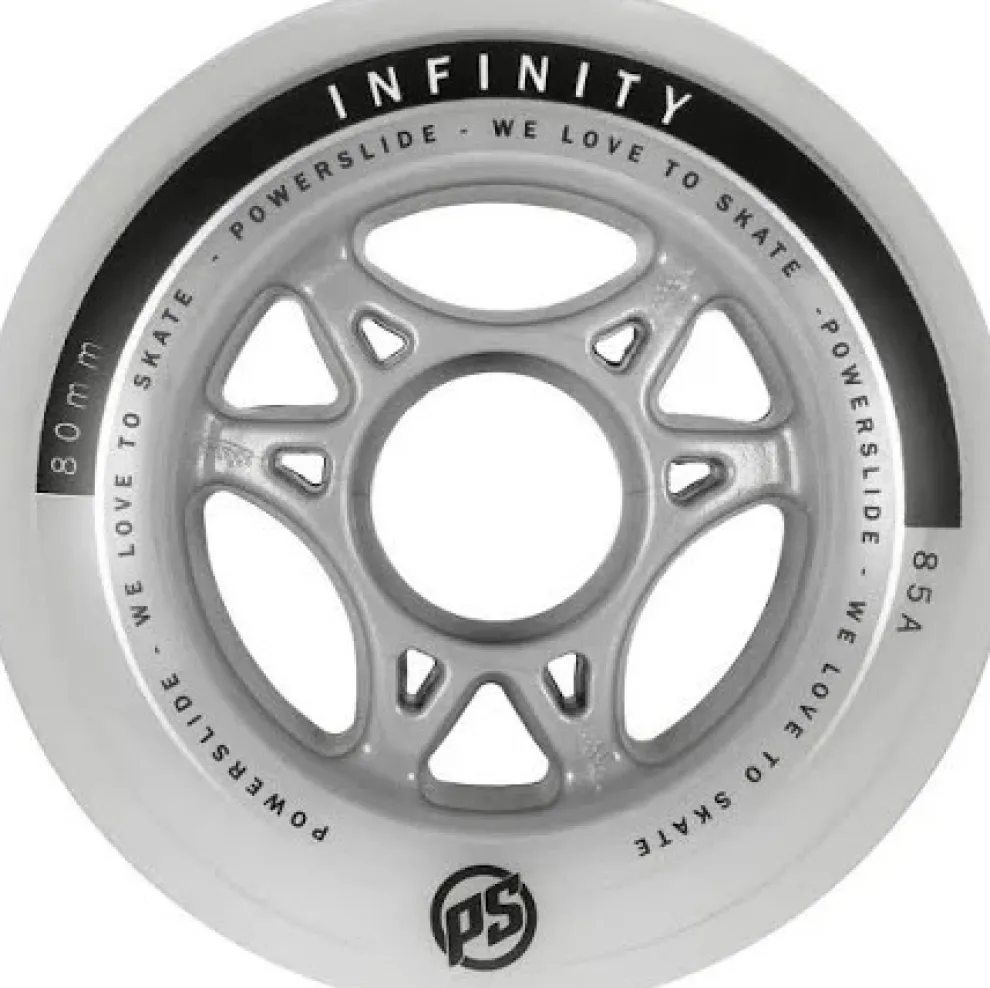 Powerslide Infinity 80mm