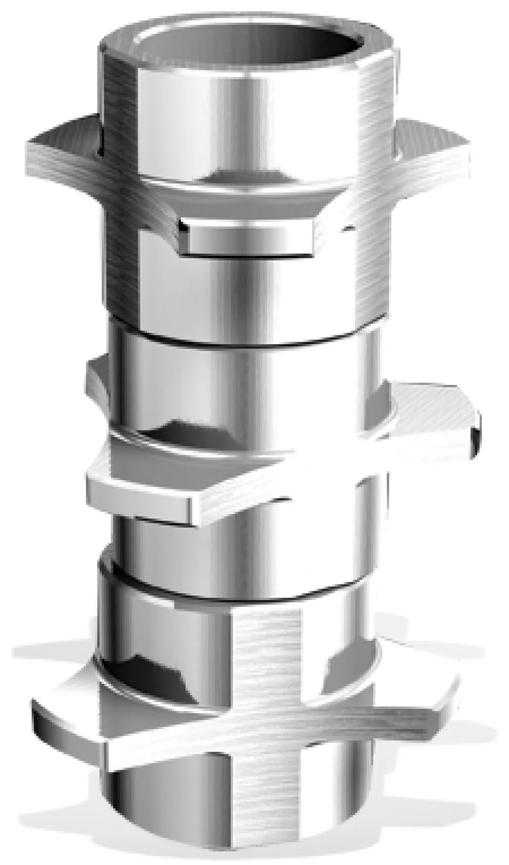 Powerslide Magnesium Spacers 608 (8 stuks)