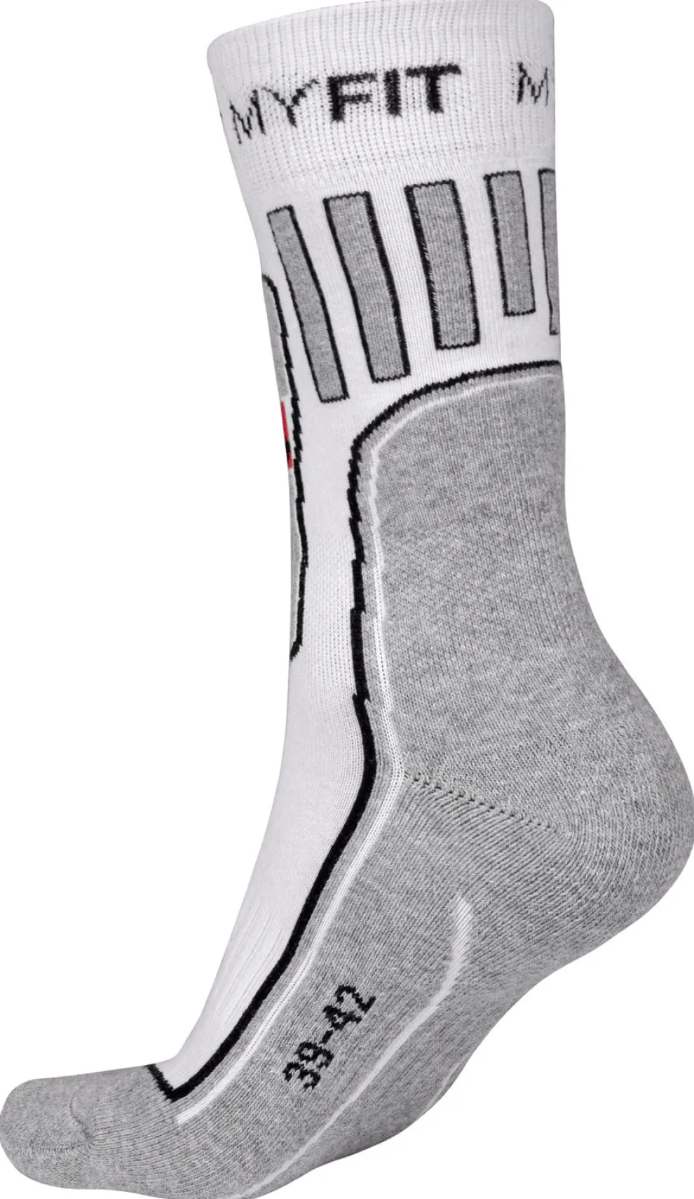Powerslide Myfit Skating Socks Fitness
