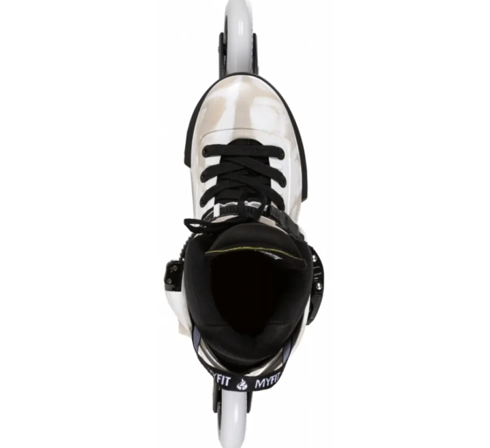 Powerslide Next Marble black 110