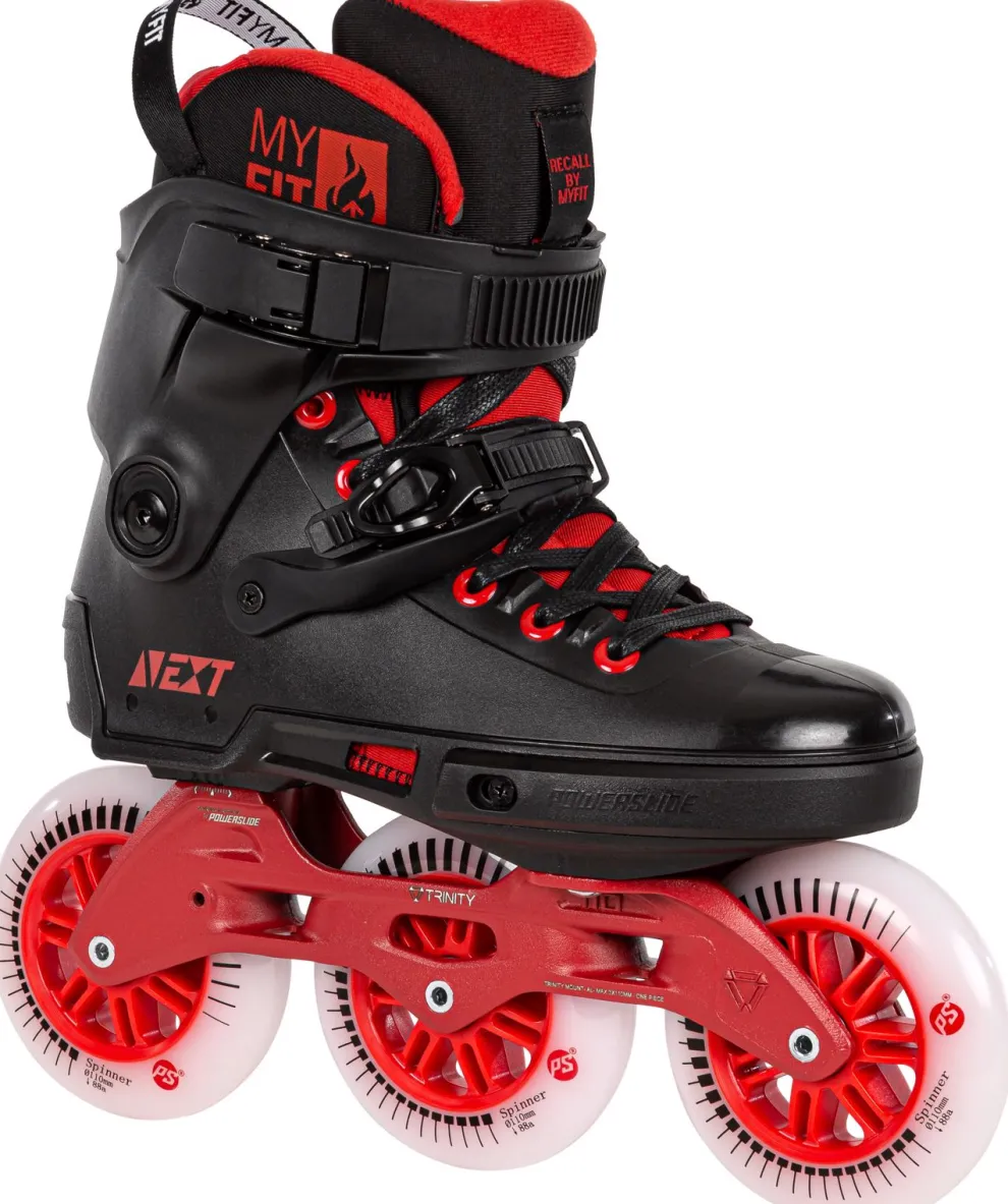 Powerslide Next red 110