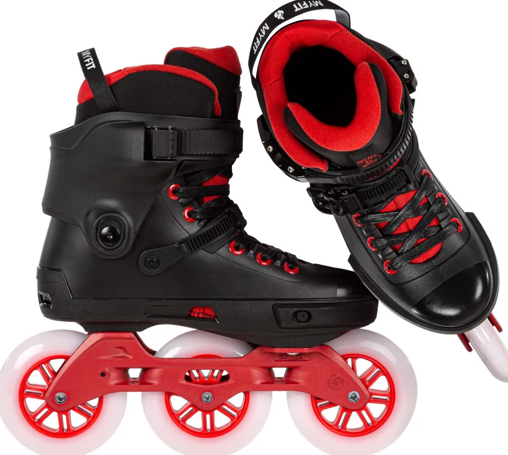 Powerslide Next red 110