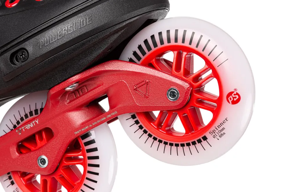 Powerslide Next red 110