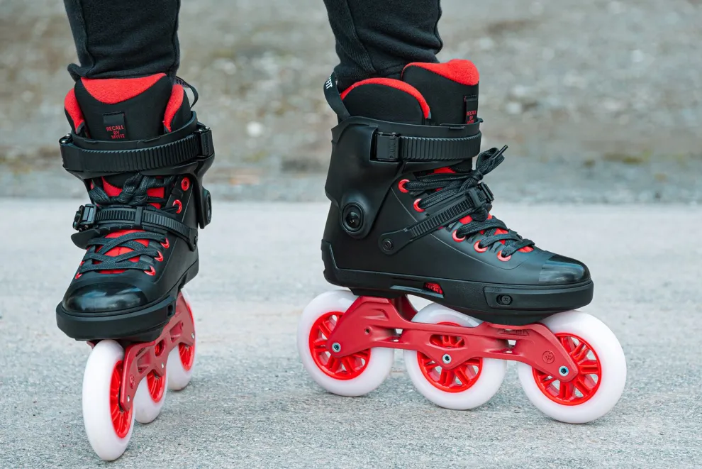 Powerslide Next red 110