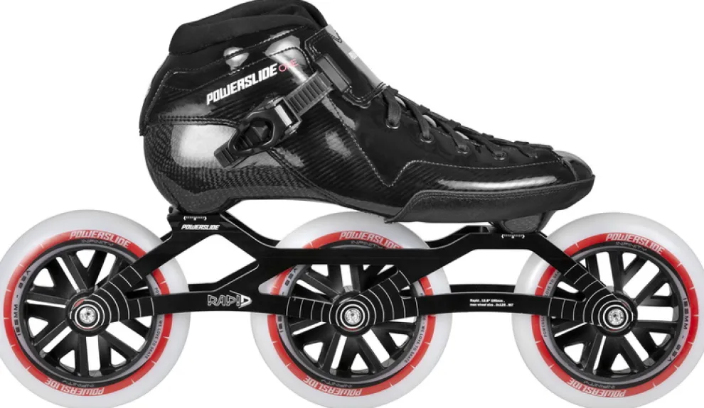 Powerslide One Skate 3x125