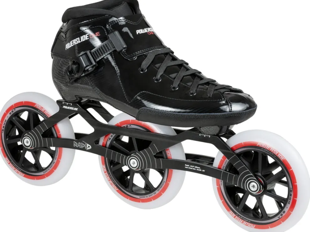Powerslide One Skate 3x125