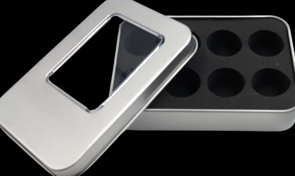Powerslide opbergdoosje voor lagers