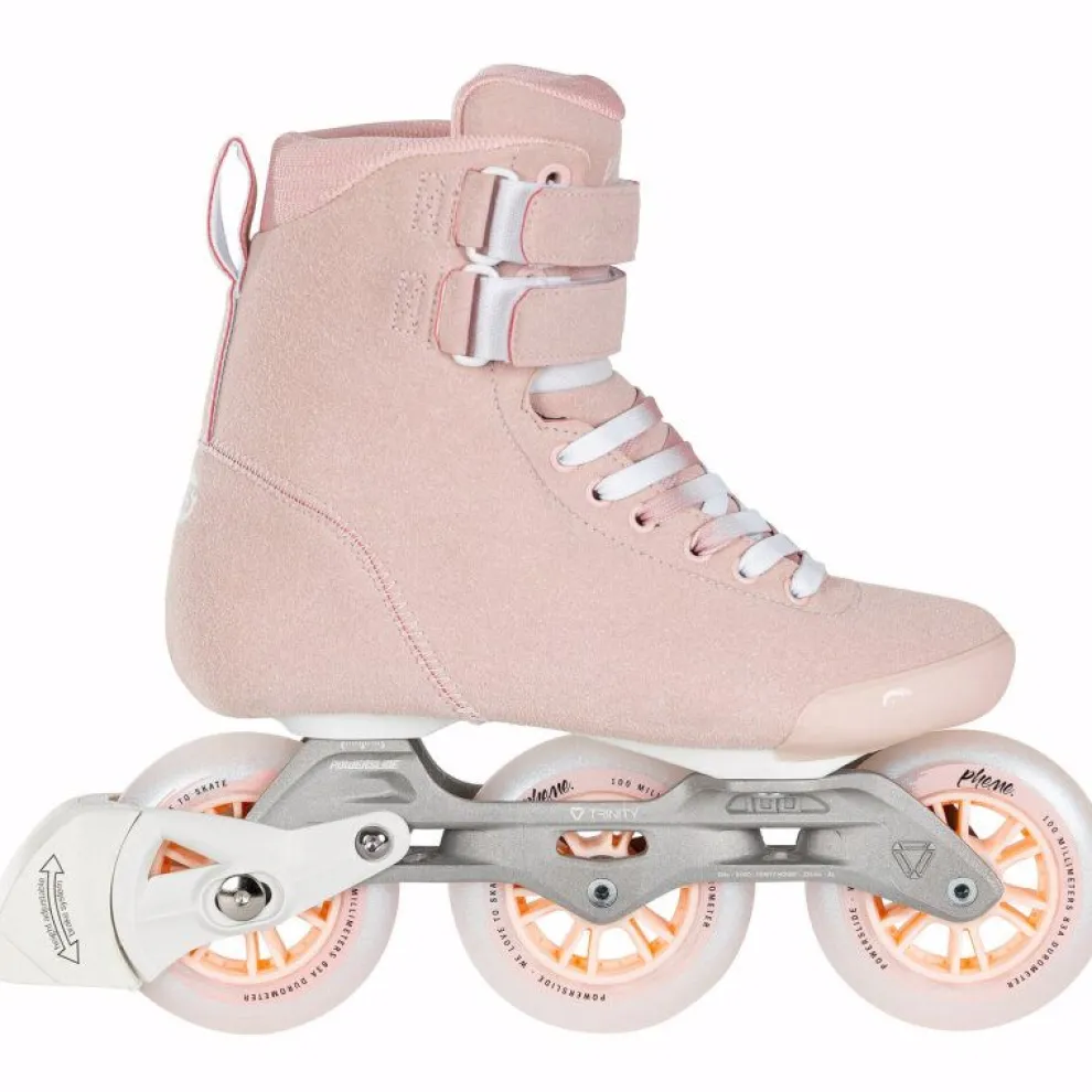 Powerslide Pheme Pink 100