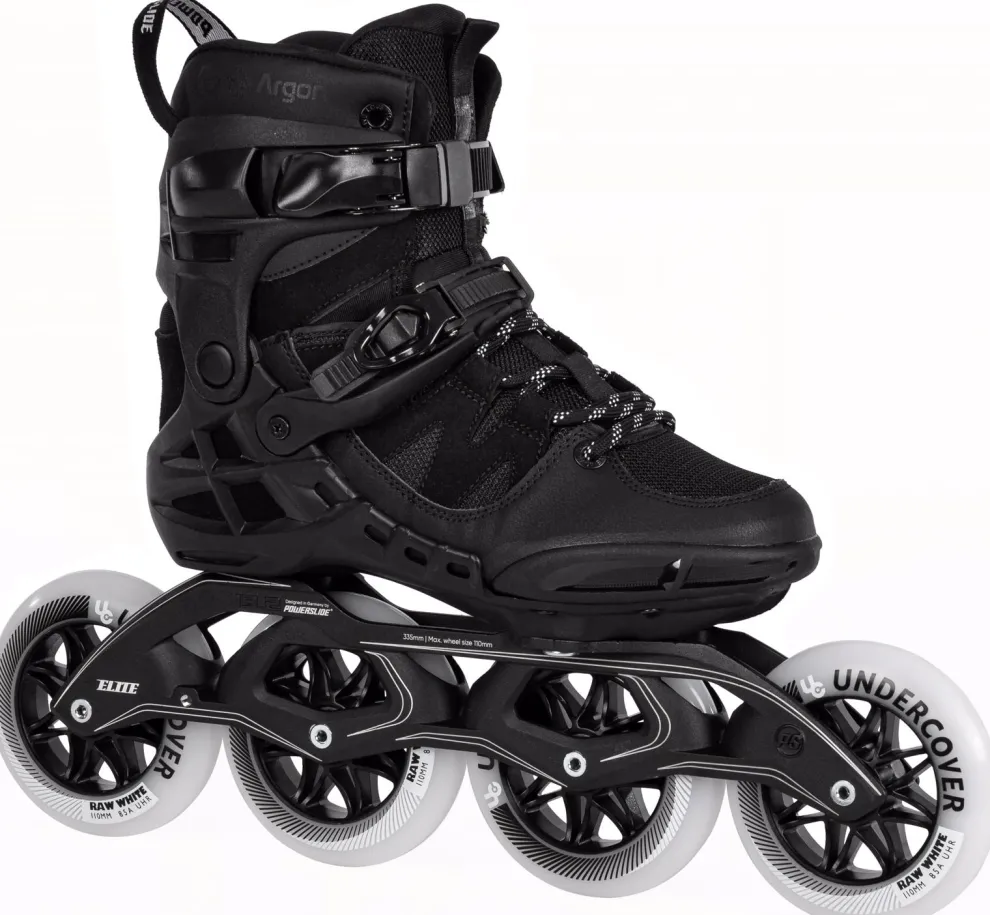 Powerslide Phuzion Argon Road black 110