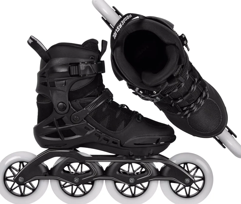Powerslide Phuzion Argon Road black 110
